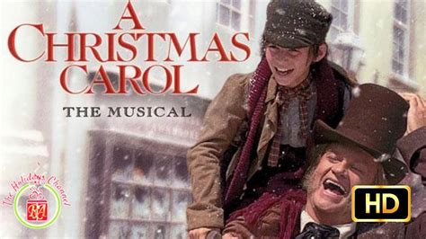 A Christmas Carol The Musical Christmas Movies Full Best Christmas