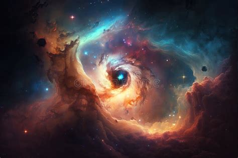 nebula  space stars  planets  cosmic nebula bright light