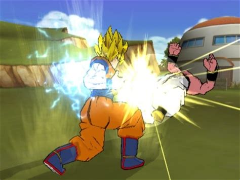 Dragon Ball Z: Budokai 2 Characters - Giant Bomb