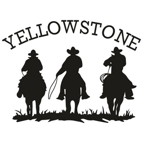 Yellowstone Svg Yellowstone Dutton Ranch Yellowstone Svg Cut Files