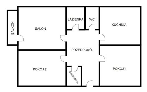 Mieszkanie Głogów ul Kosmonautów Polskich bez pośrednika 69 m2