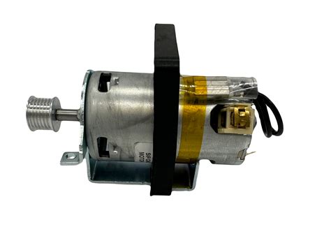 Riccar R25 Series Upright Brushroll Motor Assembly