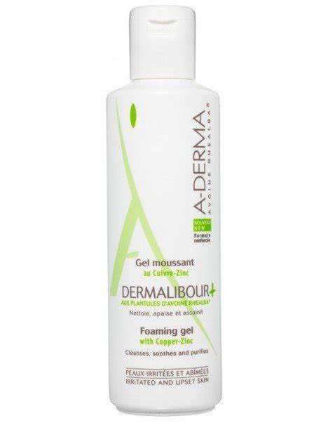 A Derma Dermalibour Gel Limpiador Ml