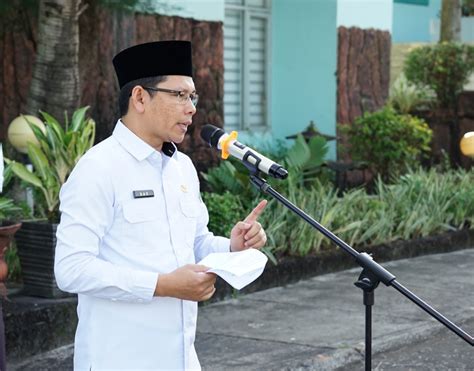 Peringati Hari Lahir Pancasila Tahun Bdk Palembang Laksanakan