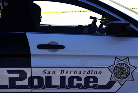 Reopening The City Jail Is Worth Considering San Bernardino Police Say