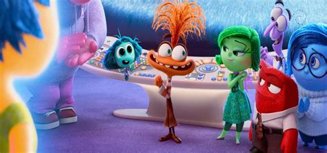 INSIDE OUT 2 Il Film Che Smonta Il Monopolio Delle Emozioni Ma