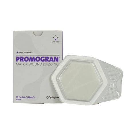 PROMOGRAN Matrix Wound Dressing Medical Monks