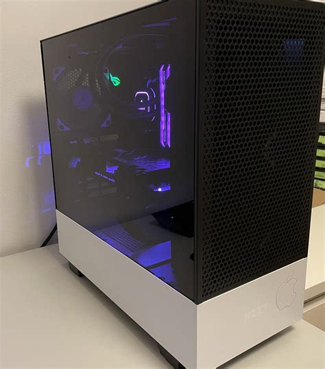 Nzxt H510 Flow Build » builds.gg