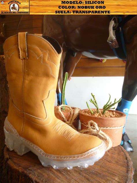 Venta Botas Loblan Puro Coleo En Stock