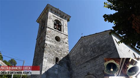 Le Campane Di Piazza Di Brancoli Lucca YouTube