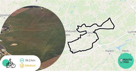 Toeren Langs De Boeren Km Recreatieve Fietsroute Routeyou