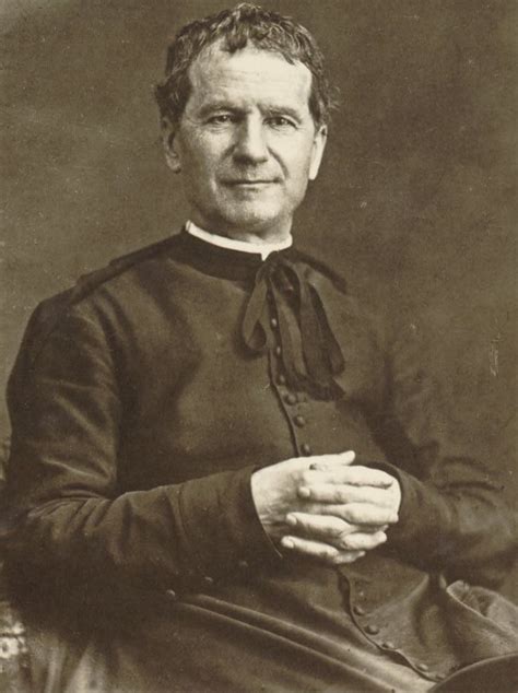 St John Bosco Don Bosco Holy Card Etsy