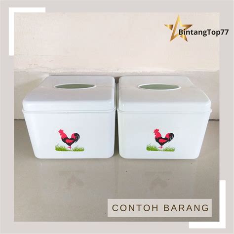 Jual Tempat Tisue Pop Up Kotak Tisu Plastik Tissue Box Shopee