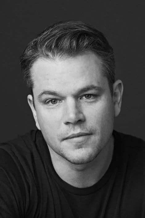 Matt Damon Sa Biographie Filmographie Et Quelques Photos