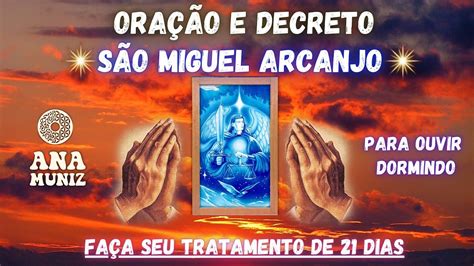 Invocando o poder divino Oração e decreto de limpeza ao Arcanjo Miguel