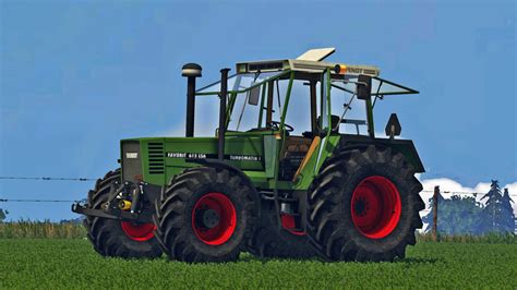 LS15 Fendt Favorit 615 LSA v 1 0 Favorit Mod für Landwirtschafts