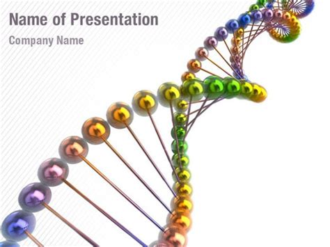 Dna Powerpoint Templates Dna Powerpoint Backgrounds Templates For Powerpoint Presentation