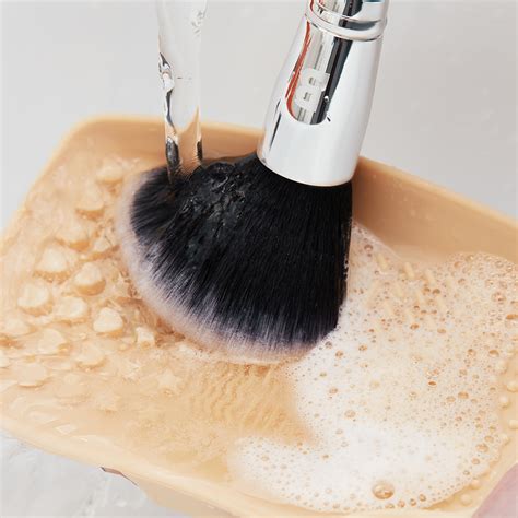 How To Clean Your Makeup Brushes Beauty Bay Edited