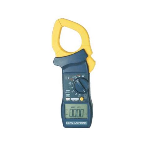 Buy Kusam Meco KM 2775 2000 A AC DC Digital Clamp Meter Online At