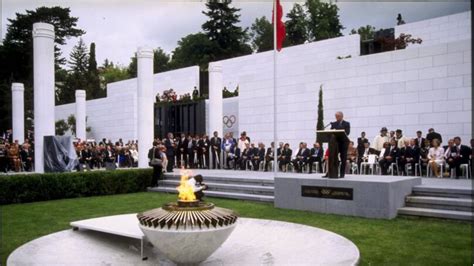 Celebración Cuarenta años del Centro de Estudios Olímpicos Comité