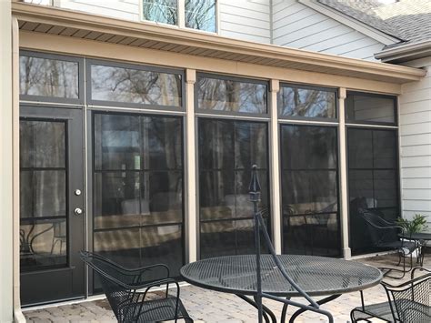 EZE Breeze 3 Season Porch | Lake Norman, Mooresville area Screen Porch