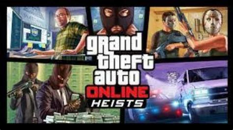 Apartment Heists in GTA Online Explained