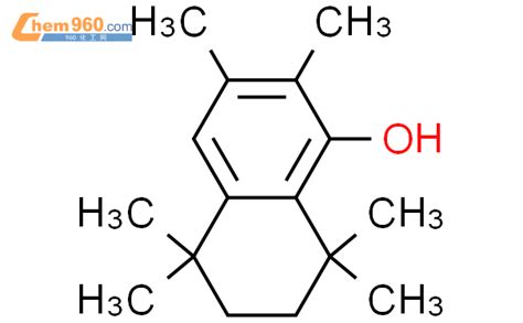 113852 02 1 1 Naphthalenol 5 6 7 8 Tetrahydro 2 3 5 5 8 8 Hexamethyl