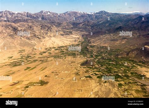 A Beautiful Mountain At Eastern Part Of Afghanistan Stock Photo Alamy