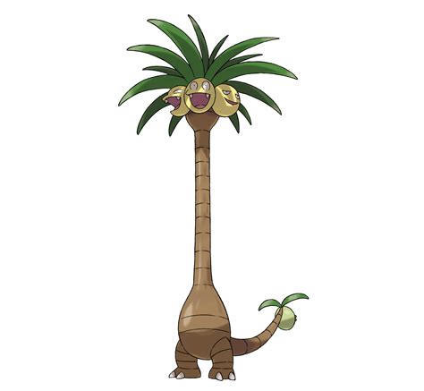 Archivoexeggutor De Alolapng Wikidex La Enciclopedia Pokémon