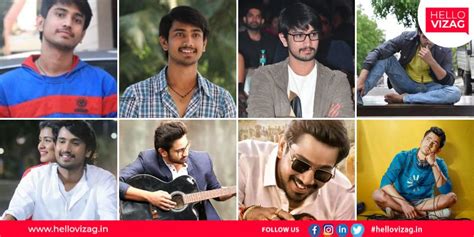 Raj Tarun's Journey from Short Films to the Telugu Film Industry ...