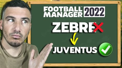 AVOIR LES VRAIS NOMS Juventus EN 5 MINUTES SUR FOOTBALL MANAGER 2022