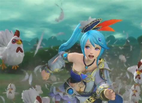 Review Hyrule Warriors Master Quest Dlc Nintendo Wii U Digitally