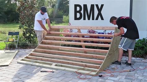 How to Build a Quarter Pipe: A Comprehensive Guide for DIY Skateboarders | Best Diy Pro