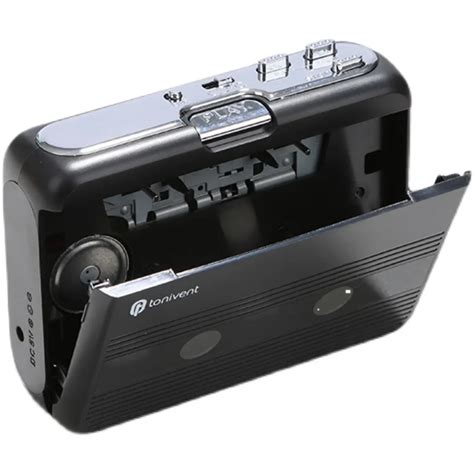 Portátil Bluetooth Cassette Player Rádio FM Fita Transmissor Alto