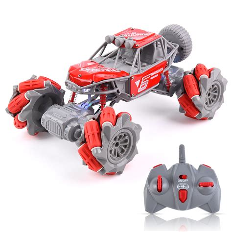 Rc Car For Kids Take Apart Toy Car Diy Assembly Car Toy 24ghz