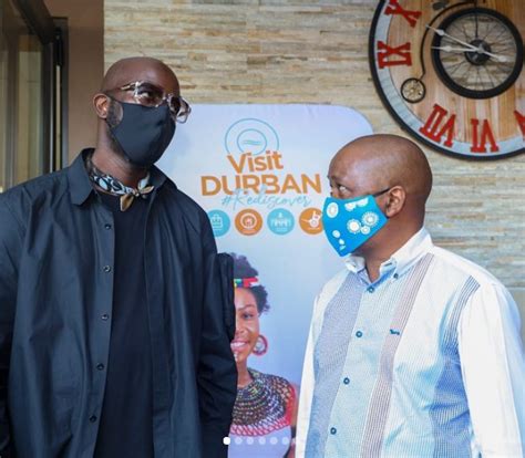 Watch Black Coffee Partners With Durban Tourism To Promote Our City