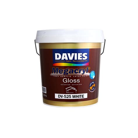 Paint Davies Dv Uc Gal Flat Latex White Ubicaciondepersonas Cdmx Gob Mx