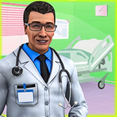 Doctor Hospital Life Simulator By Zahid Qadeer