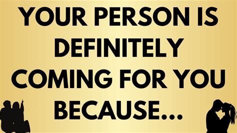 😱😰your Person Is Definitely Coming For You Because💌 Divine Masculine To