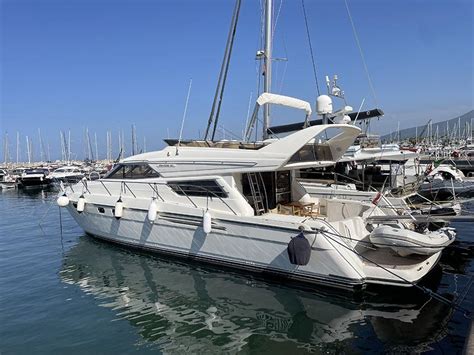 Used Princess Yachts Fly Inautia