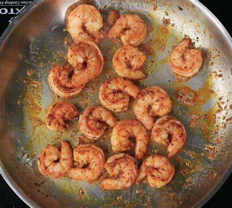 Easy Loaded Creamy Shrimp Baked Potato Recipe