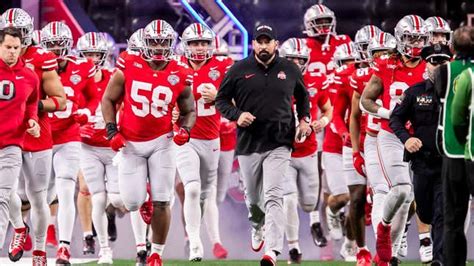 Ohio State Buying The Best Team Nil Can Get It Better Pay Off