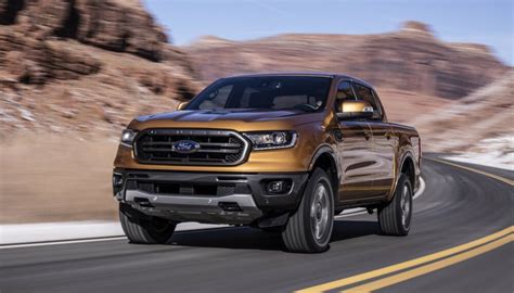 Keep On Truckin Ford Remains Strong In Its Commitment To Trucks