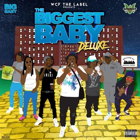 Big GLTAOW The Biggest Baby Deluxe Lyrics And Tracklist Genius