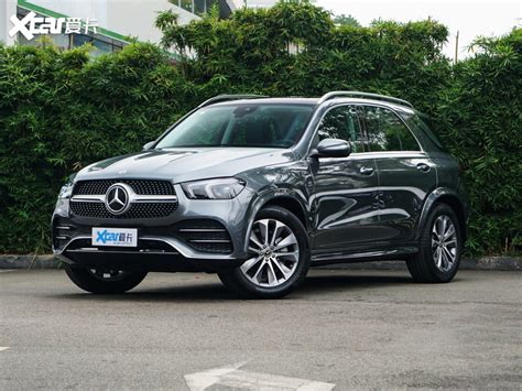 2023款奔驰GLE GLE 350 4MATIC 时尚型 整体外观 2 258张图片 汽车图片大全 爱卡汽车