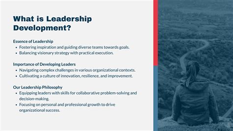 How To Develop Leadership Skills Ppt