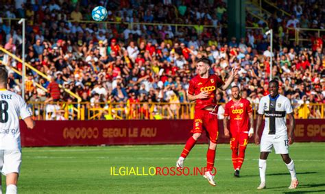 FOTO Gli scatti più belli di Catanzaro Parma