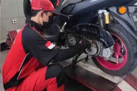 Pengguna Wajib Tahu Ini Tips Merawat Komponen Cvt Sepeda Motor Matik