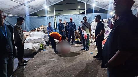 Jasad Bayi Ditemukan Tak Bernyawa Di Tempat Pilah Sampah Alam Sutera