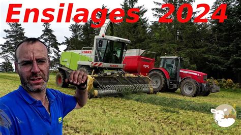 Les Ensilages D Herbe Quand Tout Va Mal N Youtube